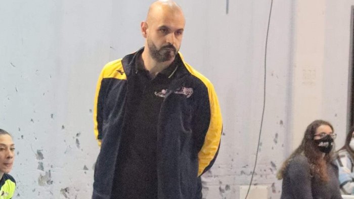 olimpia san salvatore esordio nel derby contro la polisportiva due principati