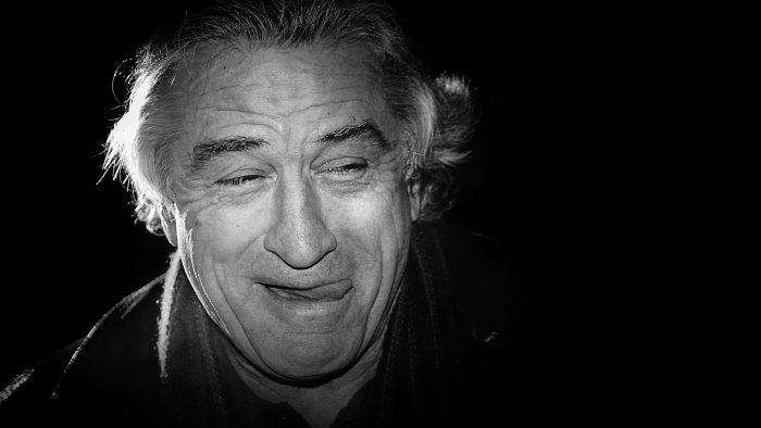 gli 80 anni di de niro uno dei sette re di hollywood