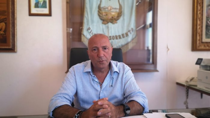 piano di sorrento il sindaco cappiello siamo sconvolti per quanto accaduto