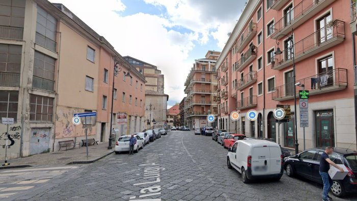 Avellino, Ztl di via Luigi Amabile, i chiarimenti della Polizia