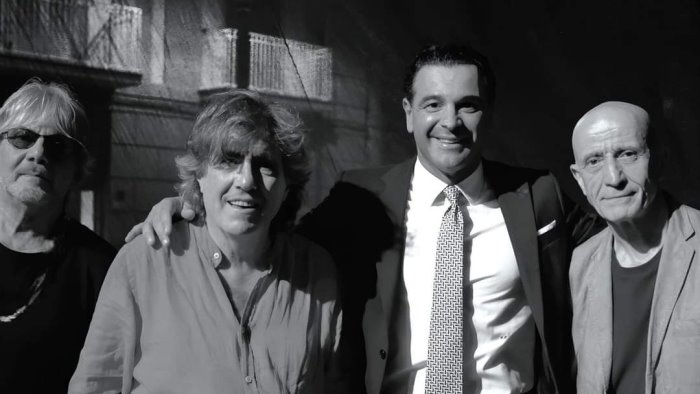 avellino capitale della musica popolare festa una magia in via matteotti