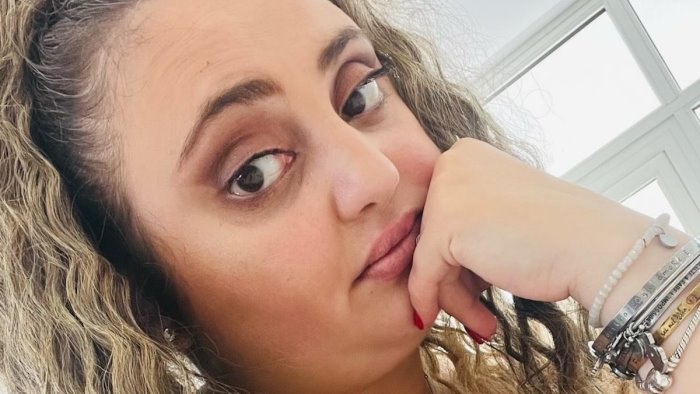 scivola e cade in un burrone nocera inferiore piange la 32enne elia caroccia