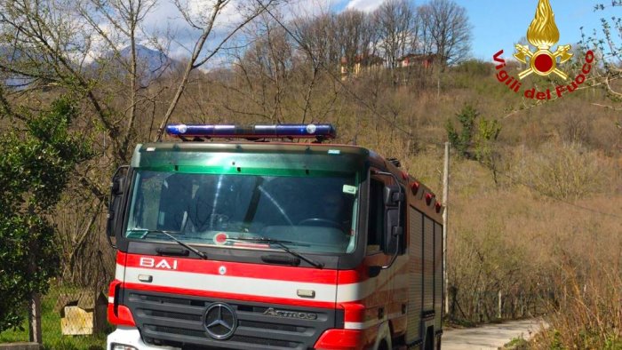 anziano rinvenuto cadavere in casa tragedia a bagnoli irpino