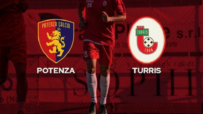 turris 3 3 nel test con il potenza a segno maniero nocerino e de felice