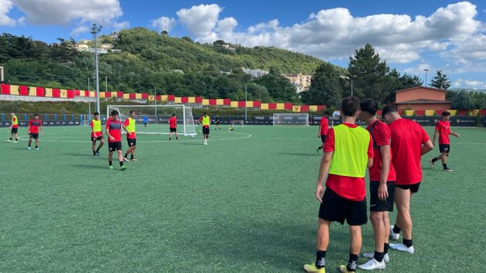 benevento comincia la stagione della primavera