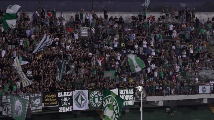 avellino campagna abbonamenti ecco il dato definitivo