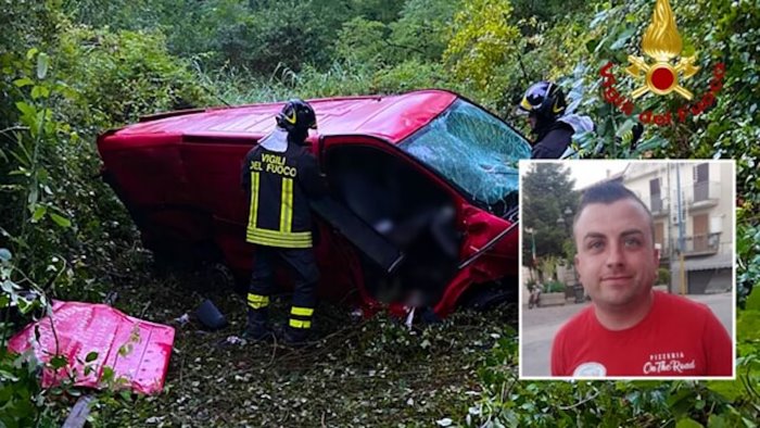 l ultimo saluto a mariano calabritto in lacrime siamo distrutti