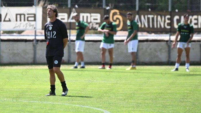 avellino domenica nuovo test ma e sprint di mercato le ultime