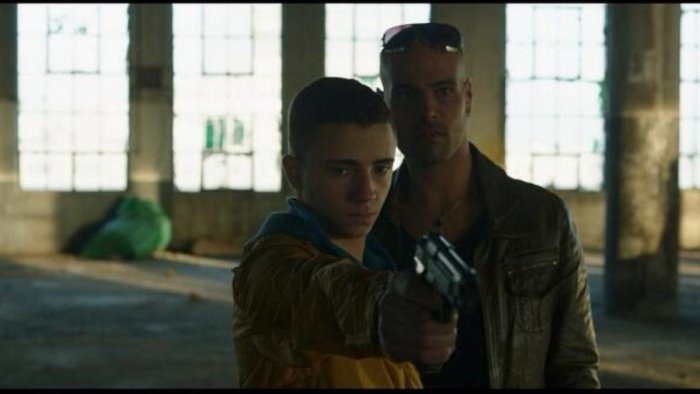 scampia arrestato il padre di danielino di gomorra