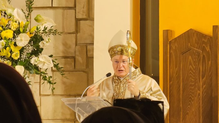 messe abusive a nola il vescovo avverte i fedeli sono falsi sacerdoti