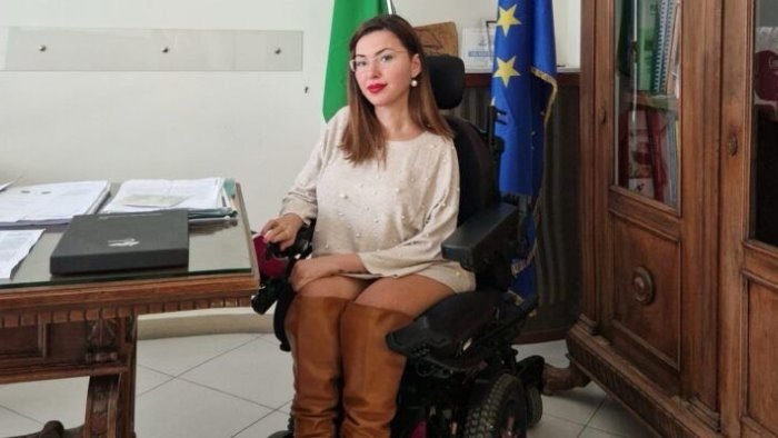 forza italia maria venditti nominata responsabile del dipartimento disabilita