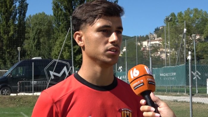 prisco carico vogliamo riportare il benevento dove merita