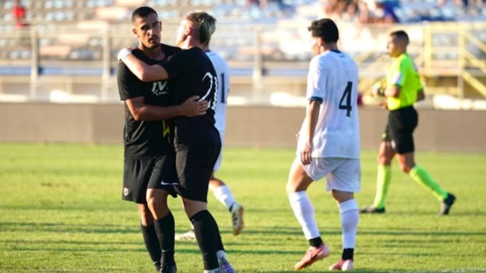 la strega ha gia un attacco da 55 gol