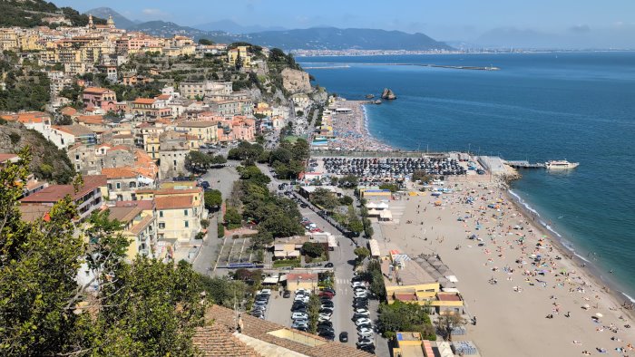 vietri analisi arpac ok il mare e tornato balneabile