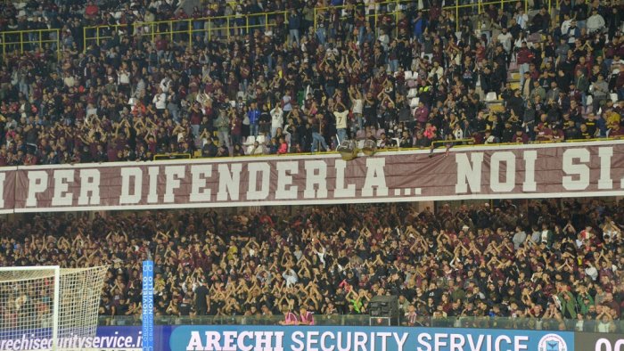 salernitana reggina la diretta del trofeo iervolino su ottochannel