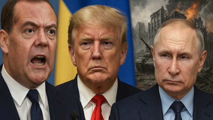 la guerra delle menzogne mosca l odio e il vuoto di trump