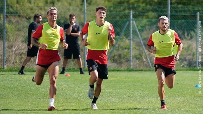 benevento da domani pomeriggio si riprende a lavorare