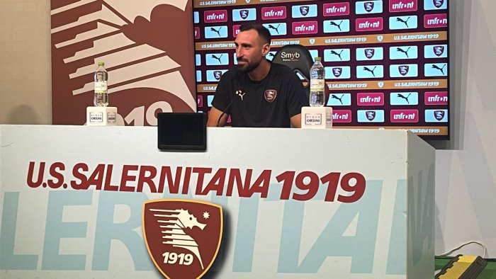 salernitana reggina 1 0 donnarumma qui per vincere serve gruppo forte