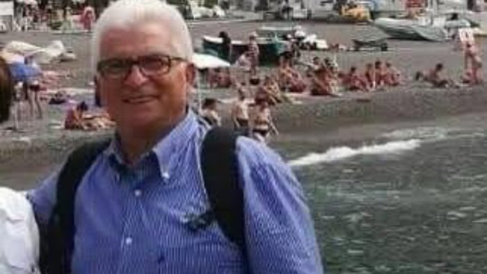 tragedia a montemiletto lutto per la morte di pasquale dello iacono