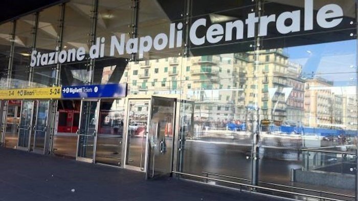 rfi lavori alla stazione di napoli ecco le modifiche circolazione treni