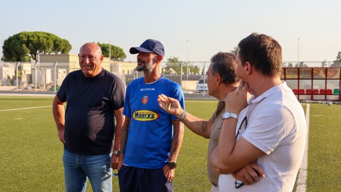 il benevento punta il guidonia un avversario da non sottovalutare