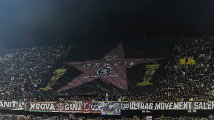 salernitana ecco la campagna abbonamenti modalita e prezzi