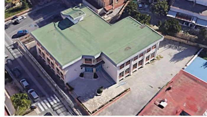 sicurezza antisismica lavori al plesso trincone a pozzuoli