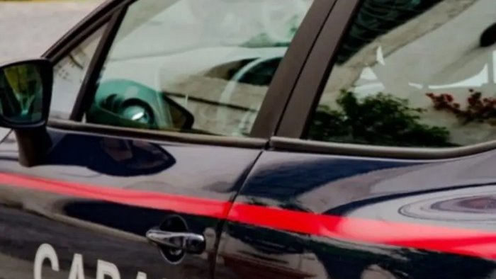 sbanda si schianta contro la cappella votiva e muore tragedia a trevico