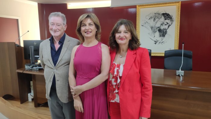 morgante entro l anno il nuovo pronto soccorso del san pio