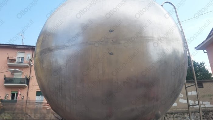 emergenza idrica in irpinia necessario il controllo sanitario delle autobotti