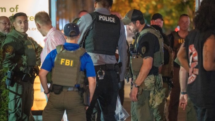 trump militarizza washington la liberero da crimine e degrado