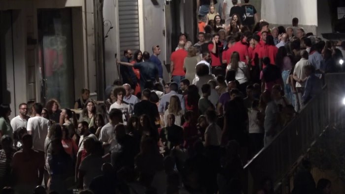 ariano turisti ed emigranti premiano le strutture ricettive della citta