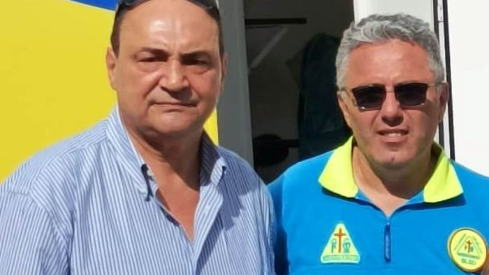 trentennale misericordia il sindaco iannella punto di riferimento per tutti