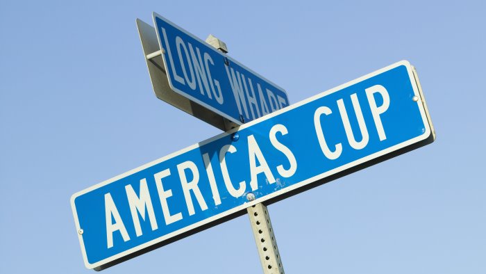 america s cup 2027 a napoli firmato il nuovo protocollo con importanti novita