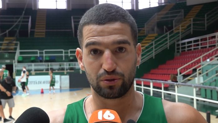 avellino basket mussini capitano e la carica di grande
