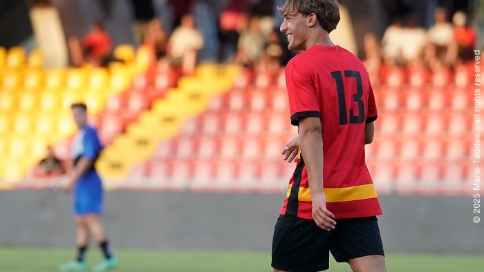 benevento ciurleo va a farsi le ossa a scafati