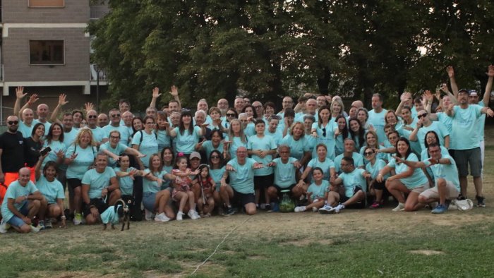 12 ore no stop ad ariano sport solidarieta e comunita