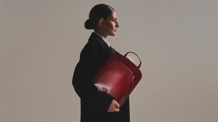 fantini pelletteria zaini donna in pelle made in italy