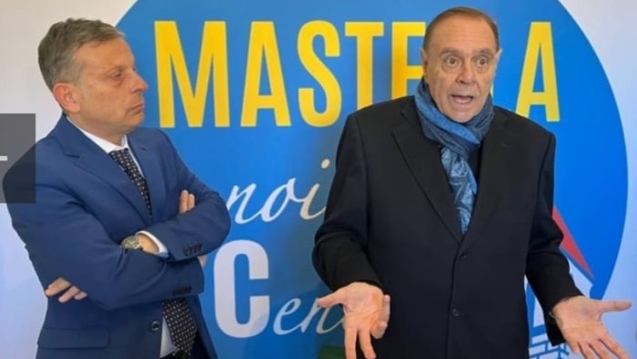 avellino nuove adesioni al partito noi di centro in citta stiamo crescendo