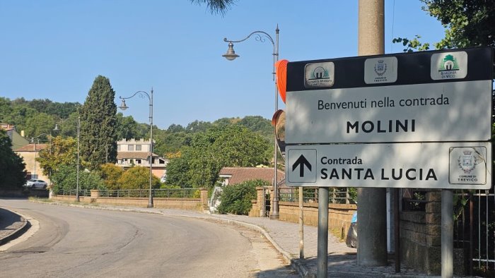 trevico senz acqua ci sono anziani e disabili in forte difficolta aiutateci