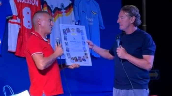 l associazione sannita figurine che passione ospite al romanticalcio fest