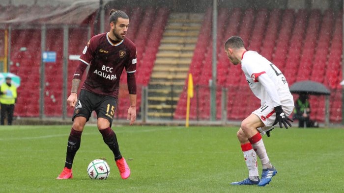 salernitana senti casasola granata tra le favorite per la b