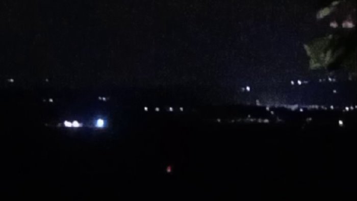 ariano fermate quel cannone che spara colpi continuamente notte e giorno