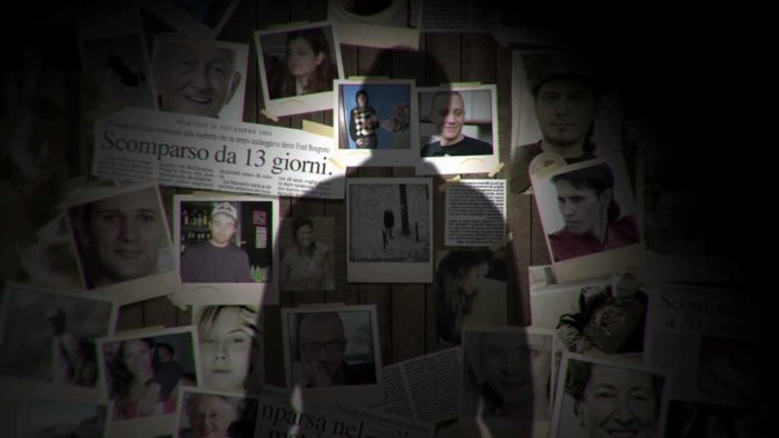 fotocellule e droni nessuna traccia dell ex sindaco cresce l apprensione