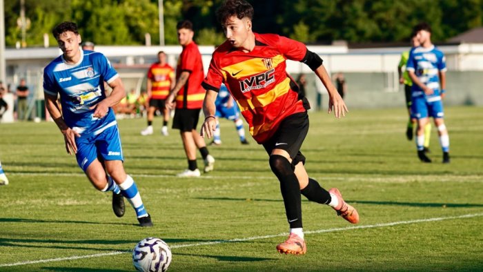 benevento iacoponi in prestito al prato