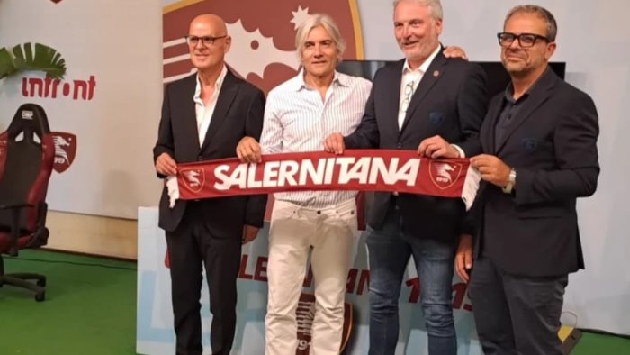 salernitana women ecco la rivoluzione zeoli ds vanoli allenatore