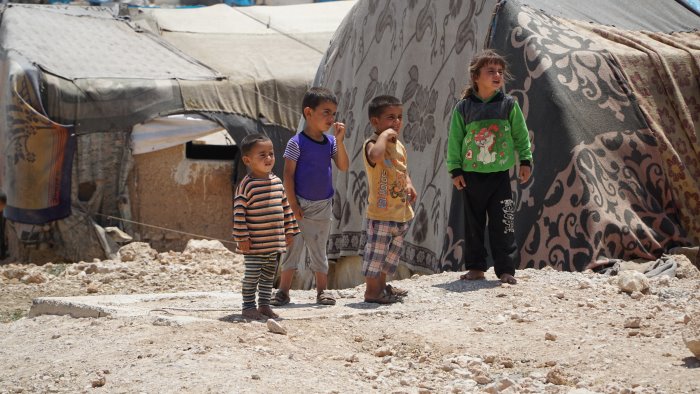 due bimbi di gaza arrivati nella notte a napoli ricoverati al santobono