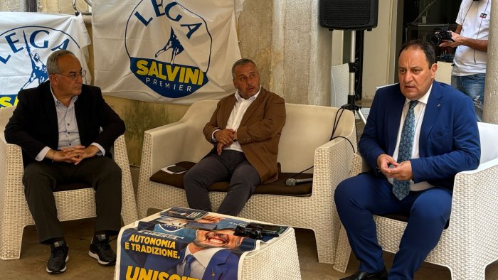 crisi idrica nel sannio barone l alto calore faccia chiarezza