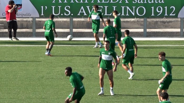 avellino domenica test con l heraclea le ultime da atripalda
