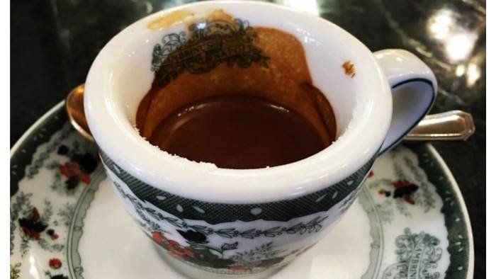 la curiosita in cilento c e un paese che a ferragosto offre caffe gratis